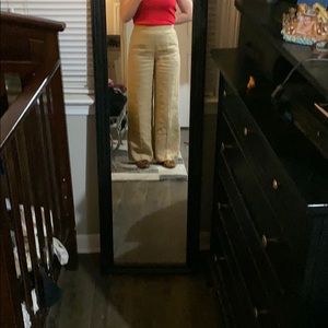 Talbots Pants - Talbots size 4 100% linen pants Talbots Pants - Talbots size 4 100% linen pants